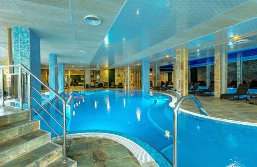 Velingrad Villa | Villa Dea & Villa Ina - Villas & SPA Park in Velingrad