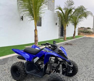 Ngaring Villa | Villa Deastylhome