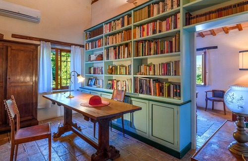 Cartoceto Villa | Villa Deda 12&2 by Marche Holiday Villas