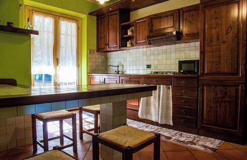 Colle San Valentino Villa | Villa del cervo e del tasso