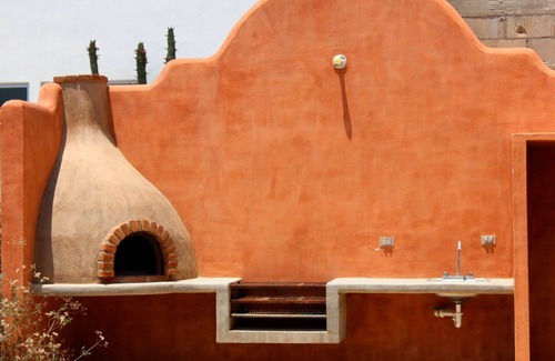 Todos Santos Cottage | Villa del gato: ideal house for the whole family