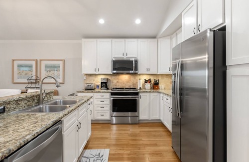 Seacrest House | Villa Del Lago - Seacrest Home with private dock and pool (can be heated)!