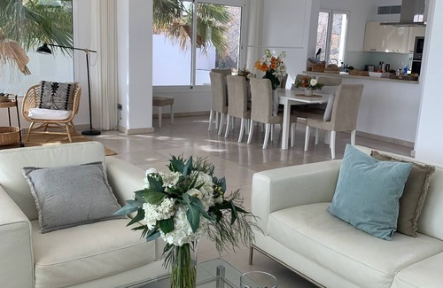Playa del Cable Villa | Villa del Mar - Beachhouse