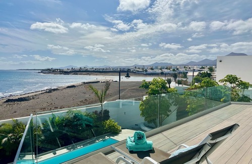 Playa del Cable Villa | Villa del Mar - Beachhouse