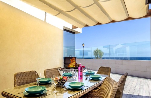 Caleta de Fuste Villa | Villa Del Mar by Villa Plus