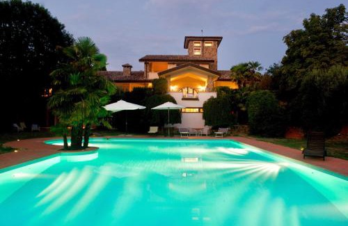 Ficulle Villa | Villa del Nibbio luxury villa with pool in Umbria