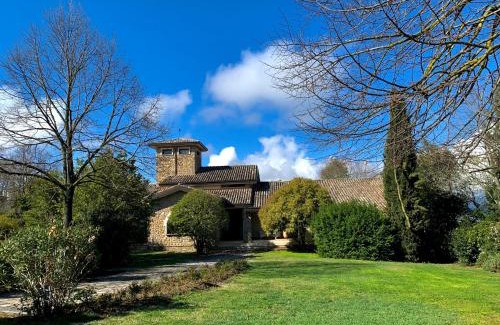 Ficulle Villa | Villa del Nibbio luxury villa with pool in Umbria