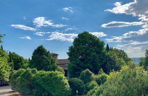 Ficulle Villa | Villa del Nibbio luxury villa with pool in Umbria