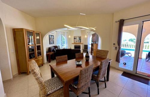 Cumbre del Sol House | Villa del Sol - Salco la Cumbre