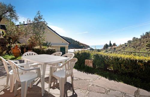 Bonassola Villa | Villa Del Sole