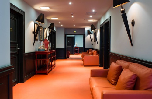 Centre-Ville Hotel | Villa Delisle Hôtel & Spa