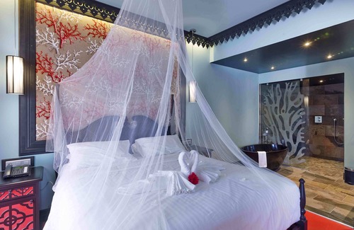 Centre-Ville Hotel | Villa Delisle Hôtel & Spa