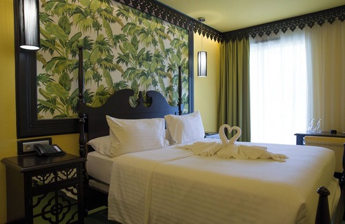 Centre-Ville Hotel | Villa Delisle Hôtel & Spa