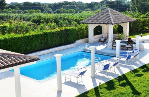 Specchiaruzzo House | Villa Delle Meraviglie