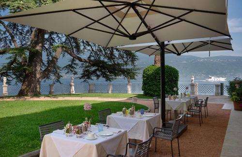 Gargnano Hotel | Villa delle Palme