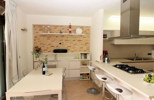 Briatico Villa | Villa delle Sirene, for 7 people and the beach within walking distance