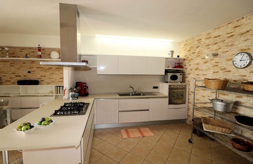 Briatico Villa | Villa delle Sirene, for 7 people and the beach within walking distance