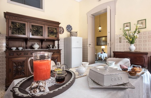 Giorgilorio Villa | Villa delle Zagare with private hydromassage pool - Free parking and Wi-Fi