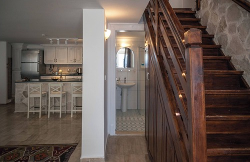 Kas Villa | VILLA DENİZ- 4 BEDROOM VILLA WITH PRIVATE SEA ACCESS