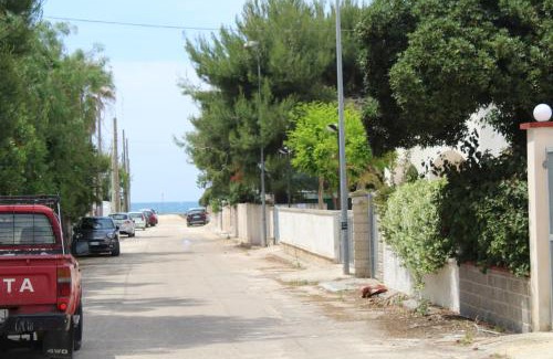 Torre Lapillo House | villa depandance a4 by salentolimit