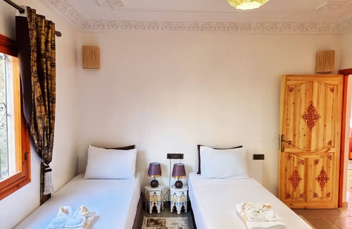 Tnine Ourika Bed & Breakfast | Villa des Étoiles