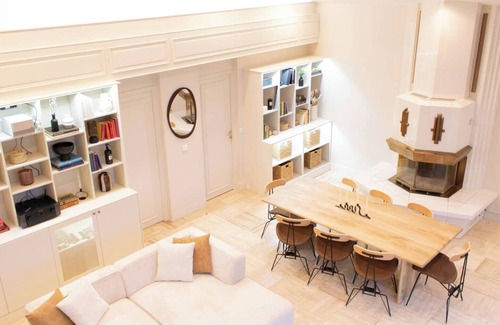 Gif-sur-Yvette Villa | Villa Des Cimes |Ciné & SPA| 530m2 18P 10 Sdb