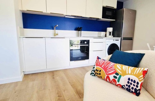 Olonne-sur-Mer Villa | Villa Des Plages- Piscine et spa privatifs-14pers