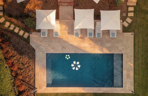 Villers-sur-Mer Villa | Villa des Rêves: Luxury in Villers, Pool, Jacuzzi & Padel court, close to Deauvi