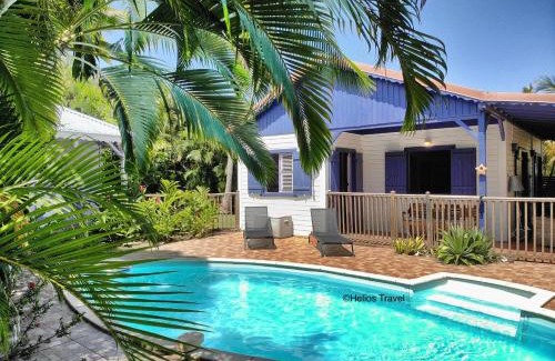 Bas Vent Villa | Villa Deshaies