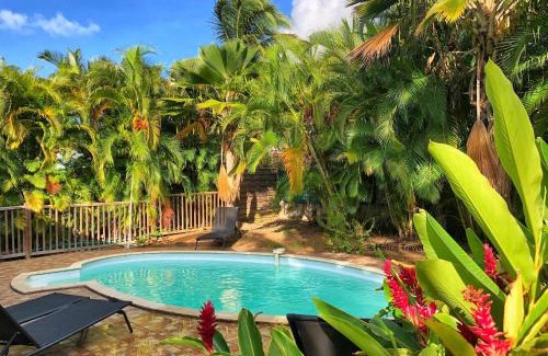 Bas Vent Villa | Villa Deshaies