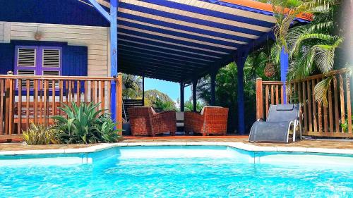 Bas Vent Villa | Villa Deshaies
