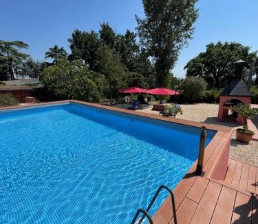 Zona LVIII Prima Porta Villa | Villa Desiderio