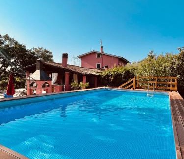 Zona LVIII Prima Porta Villa | Villa Desiderio