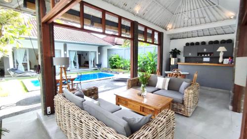 Sunset Road Villa | VILLA DHARMA 2 bedrooms in Seminyak