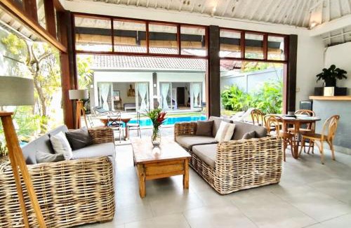 Sunset Road Villa | VILLA DHARMA 2 bedrooms in Seminyak