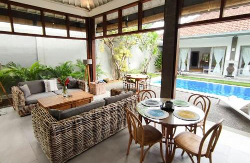 Sunset Road Villa | VILLA DHARMA 2 bedrooms in Seminyak