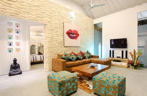 Drupadi Villa | Villa Dheva