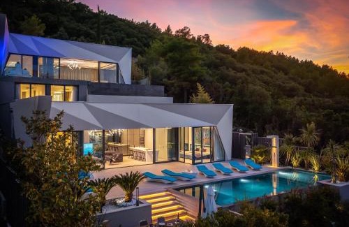 Cove Tri Zala (Zrnovo) Villa | VILLA DIAMOND