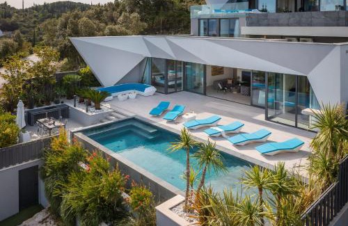 Cove Tri Zala (Zrnovo) Villa | VILLA DIAMOND