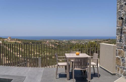 Agia Triada Villa | Villa Dimitrios - With Private Pool