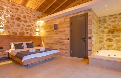 Kas Villa | Villa Dio / Kalkan