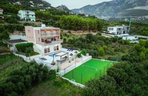 Klis Villa | Villa Diosa de la Aurora