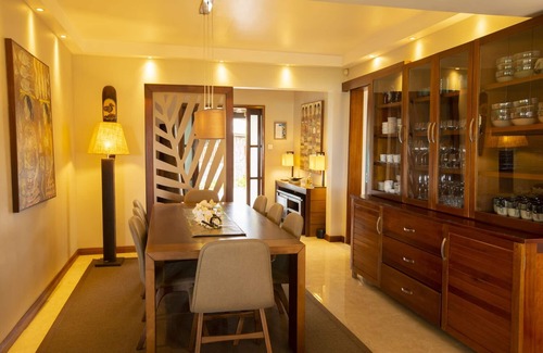 Belle Mare Villa | VILLA DODOLODGE - WATERFRONT, DIRECT BEACH ACCESS