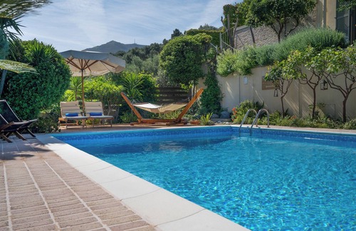 Aigialeia Villa | Villa Dodona, Peloponnese