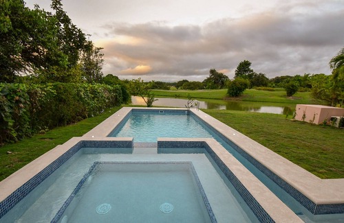 Playa Blanca House | Villa dos lagos