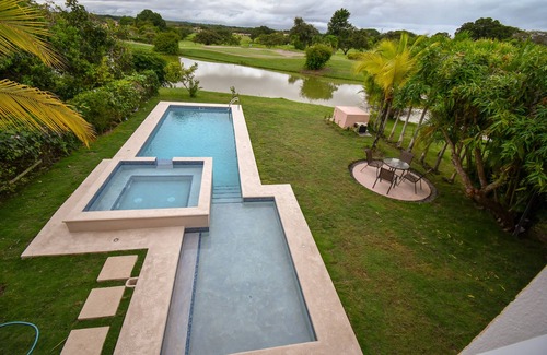 Playa Blanca House | Villa dos lagos