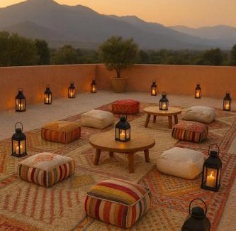 Ourika Villa | Villa du Cedre