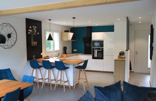 Sevrier Villa | Villa du Lac - Clos Berthet