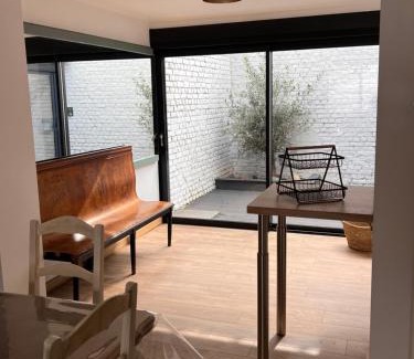 Malo-les-Bains House | Villa du parc au cœur de Malo