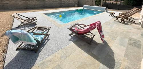 Salavas House | Villa Dyane